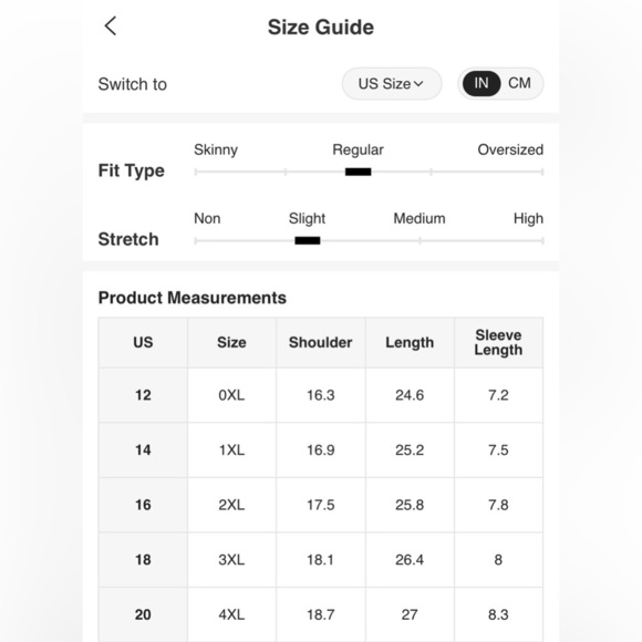 SHEIN Curve Plus V-Neck Waffle Knit Peplum Top Army Green  SHEIN Tag 2XL =US 16W - Picture 11 of 11